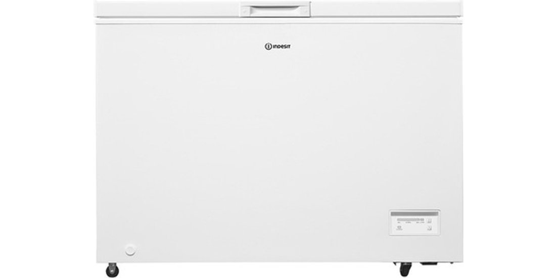 Indesit INCF 3084 E Congelatore a pozzo 308 …