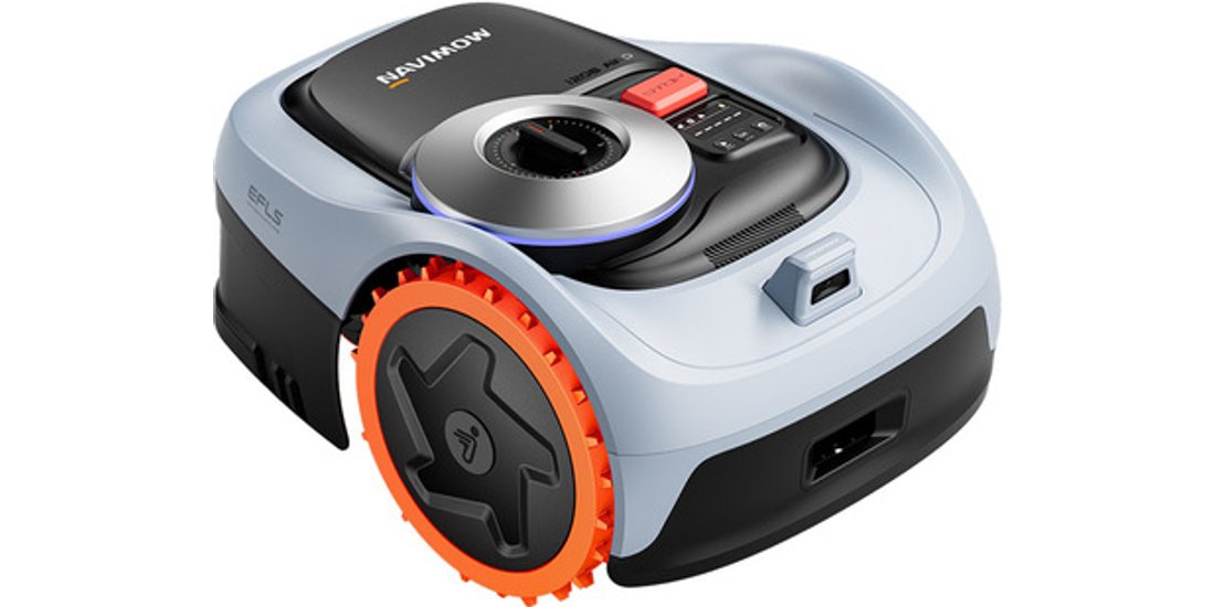 Segway Navimow i206E AWD Tagliaerba robotizzato…