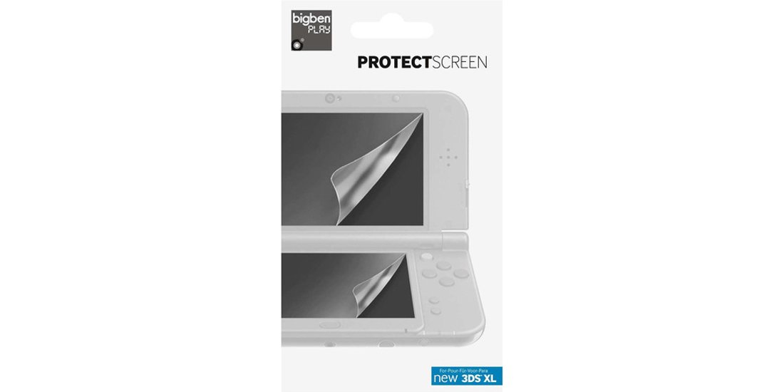 Bigben Interactive N3DSXLPROTECTKIT parte e accessorio…