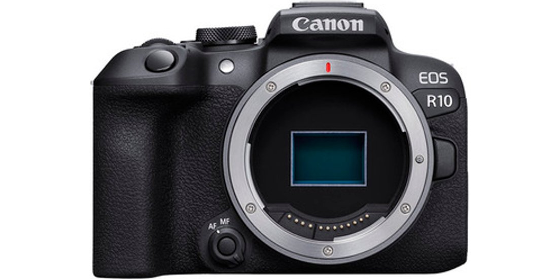 Canon EOS R10 Corpo MILC 242 MP CMOS 6000 x 4000…