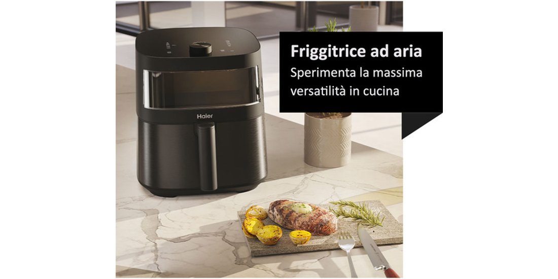 Haier I-Master Series 5 HAF5TWA 011 65 L Indipendente…