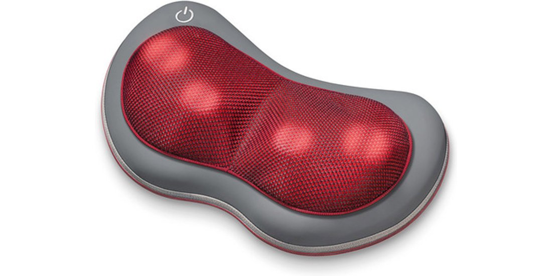 Beurer MG 149 Cuscino Massaggiante Shiatsu Adattabile…