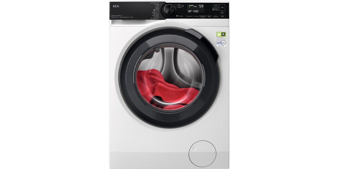 AEG LR8H114BY Lavatrice Serie 8000 PowerCare …
