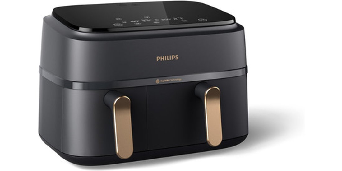 Philips 3000 series Airfryer doppio cestello …