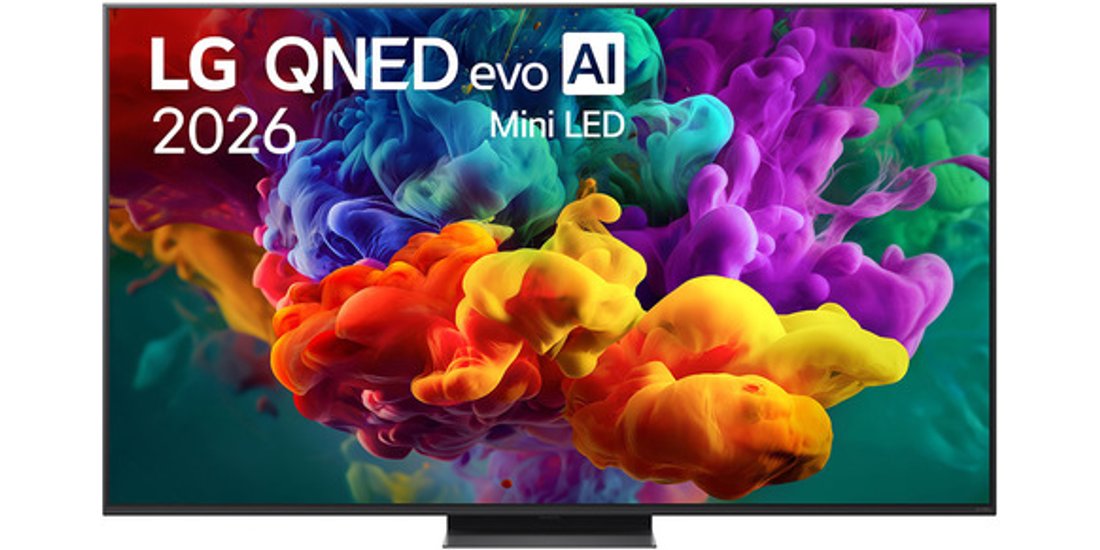 LG QNED evo AI MiniLED 65” Serie QNED87B 65QNED87B6A…