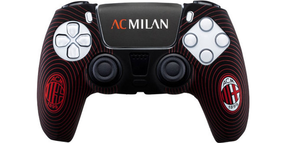 Qubick Controller Skin AC Milan (PS5)
