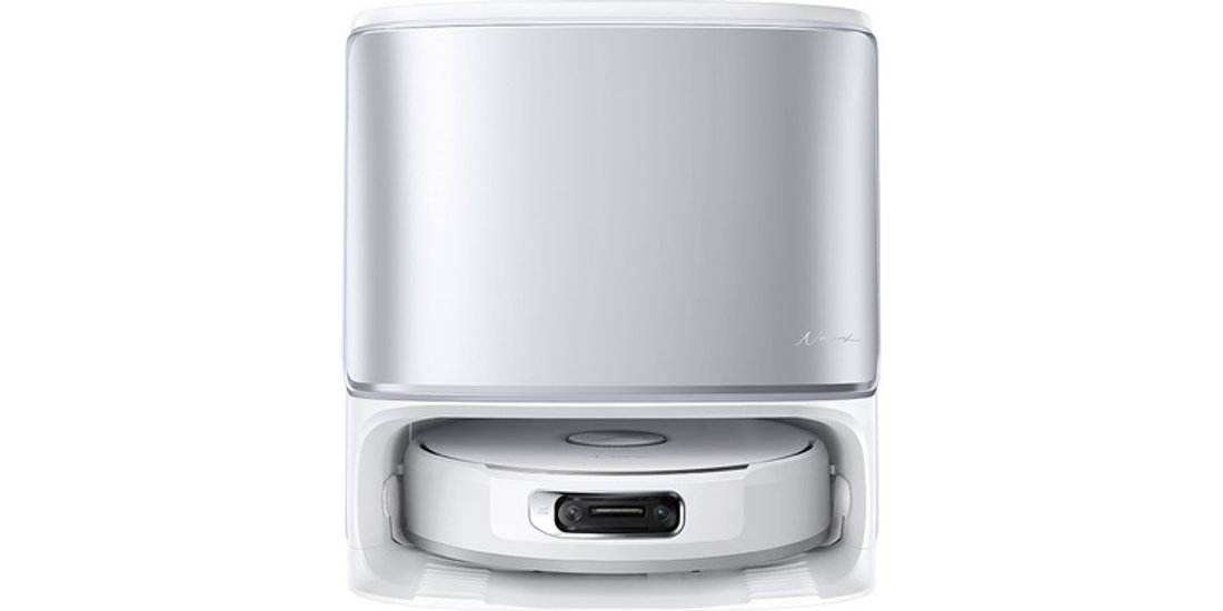 NARWAL Flow Robot Aspirapolvere Lavapavimenti…