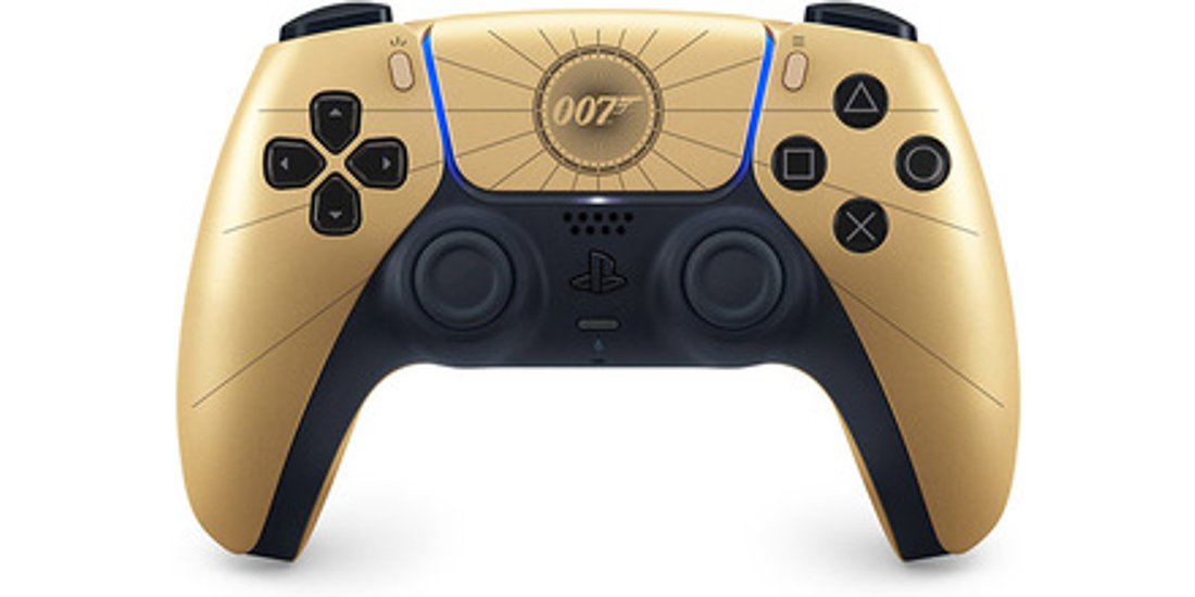 Sony DualSense Wireless Controller – 007 First…