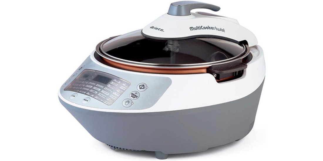 Ariete 2945 Multicooker Twist – Pentola cuocivivande…