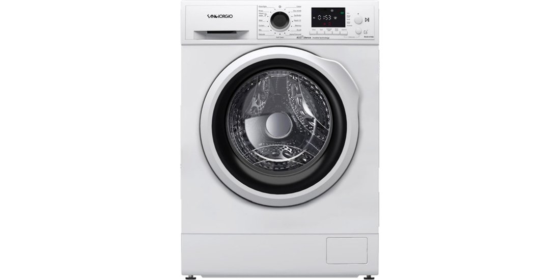 SanGiorgio F814A9 lavatrice Caricamento frontale…