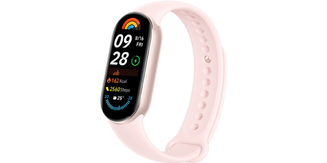 Xiaomi Smart Band 9 Braccialetto per rilevamento…