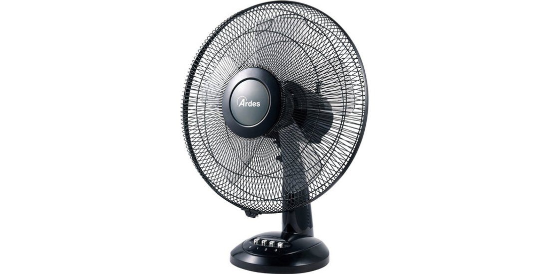 Ardes AR5S41 ventilatore Nero