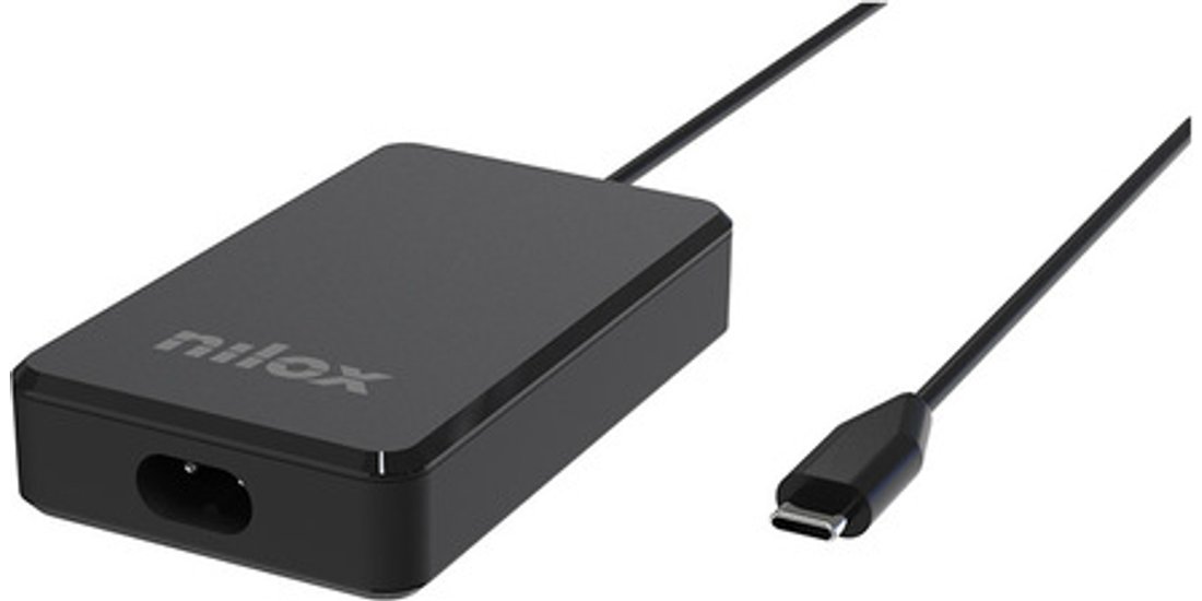 Nilox NXPDCGAN100W Caricabatterie per dispositivi…