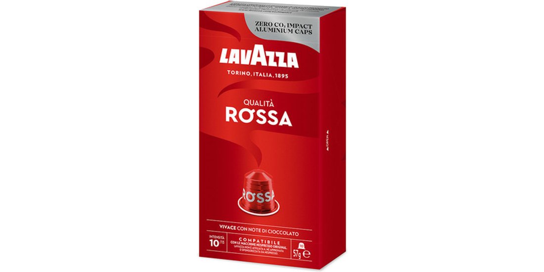 Lavazza Capsule Compatibili Nespresso Qualità…
