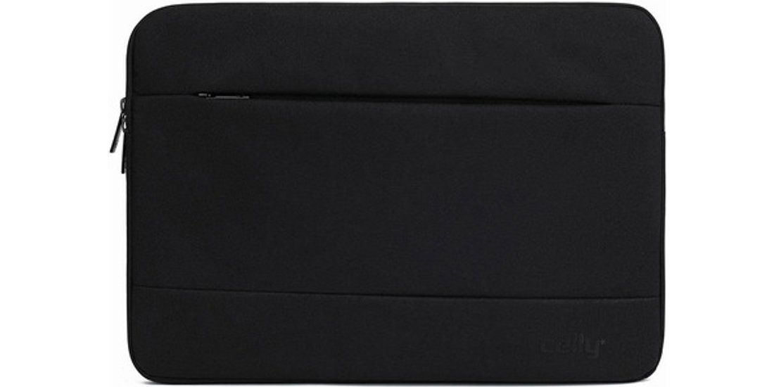 Celly NOMADSLEEVE15BK borsa per laptop 406 cm…