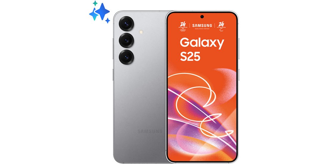 Samsung Galaxy S25 Smartphone AI Display 6.2” …