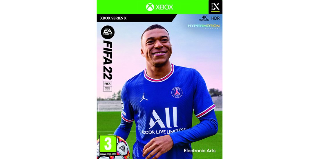 FIFA 22 Xbox Series X