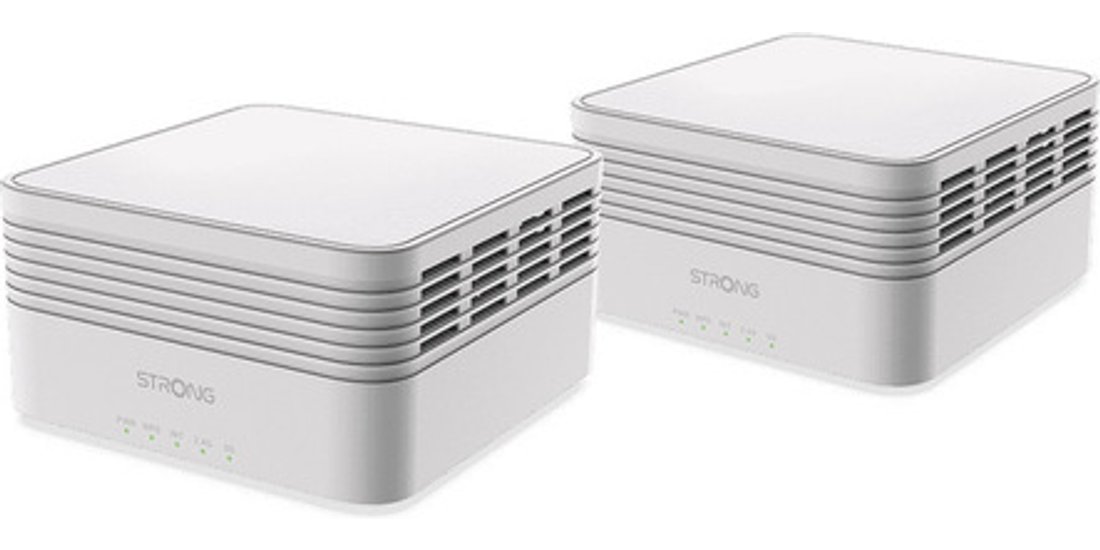 Strong MESHKITAX3000 sistema Wi-Fi Mesh Dual-…