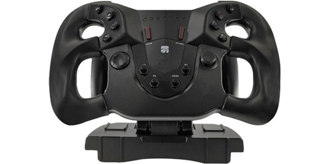 Xtreme Hurricao Race+5 Nero USB Sterzo + Pedali…