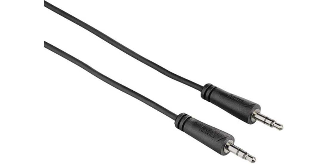 Hama Cavo Jack 3.5 mm M/Jack 3.5 mm M 15 metri…