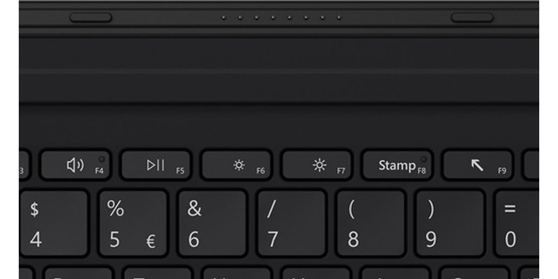 Microsoft Surface Go Cover Nero