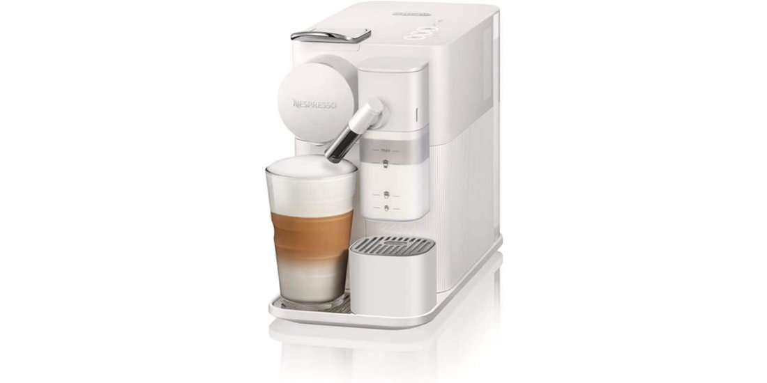 De’Longhi Lattissima One EN510.W Automatica…