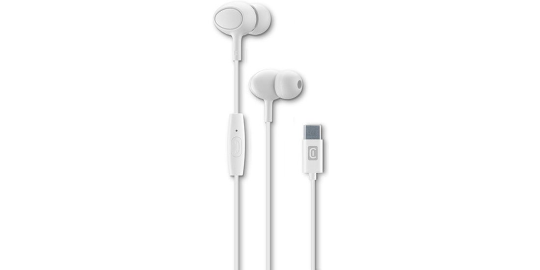 Cellularline CLOUD IN-EAR Auricolare Type-C stereo…