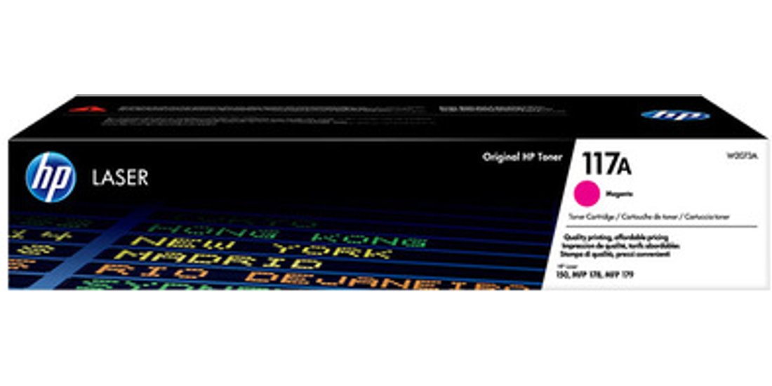 HP Cartuccia toner magenta per stampante laser…