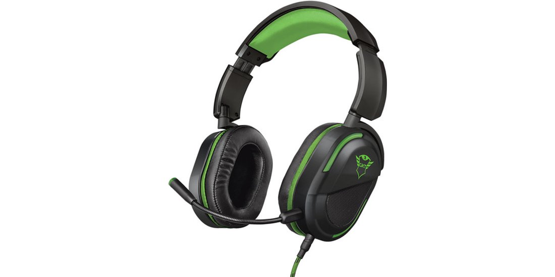 Trust GXT 422G Legion Auricolare Cablato A Padiglione…