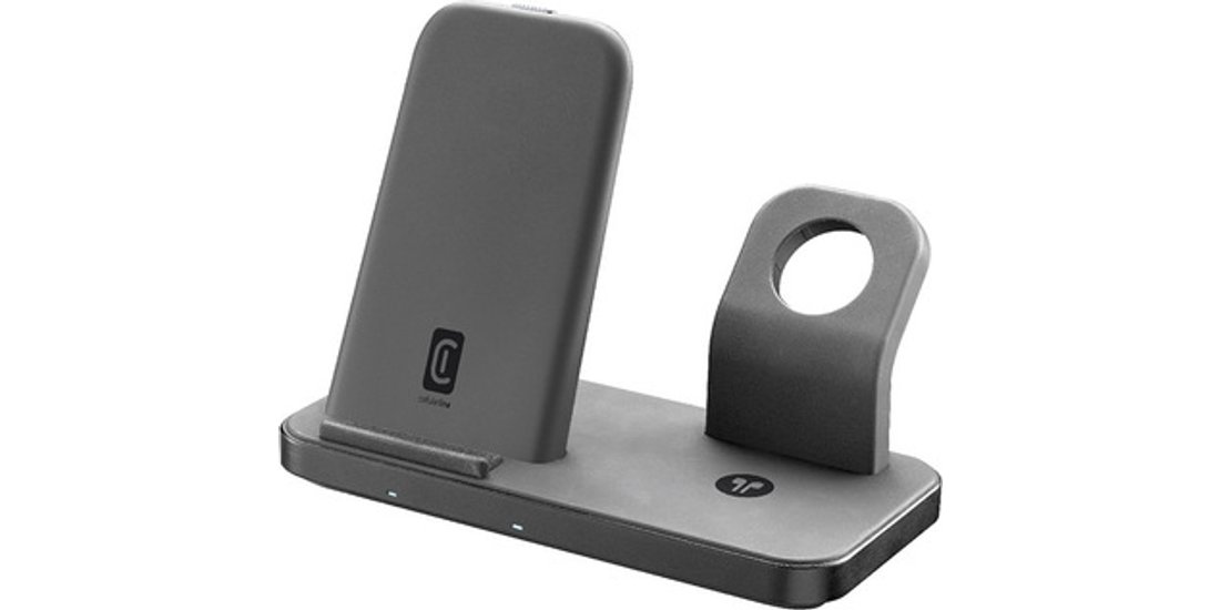 Cellularline TRIO WIRELESS CHARGER