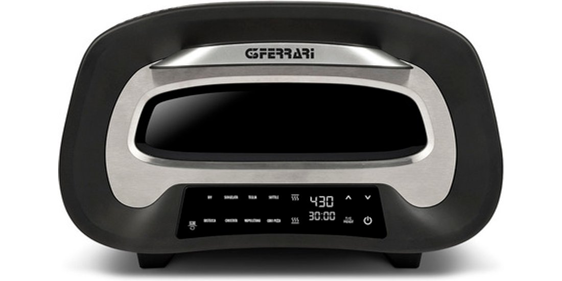 G3 Ferrari Pronto Pizza 2 minuti macchina e forno…