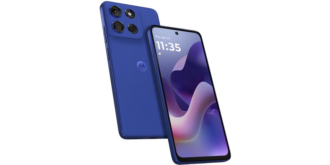 Motorola moto g56 5G 171 cm (6.72”) Dual SIM…