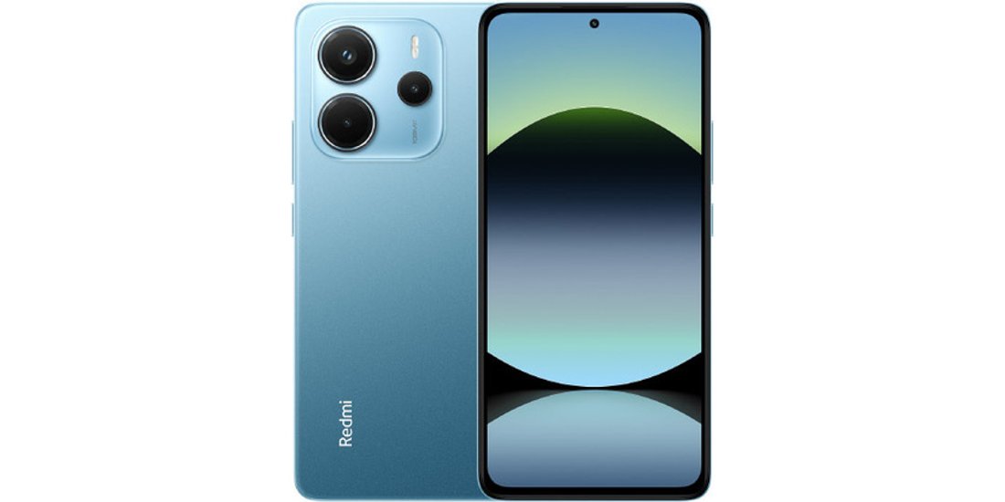 Xiaomi Redmi Note 14 169 cm (6.67”) Dual SIM…