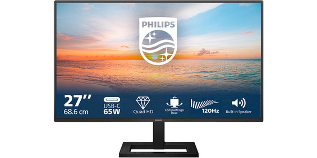 Philips Serie 1000 27E1N1600AE/00 Monitor PC …