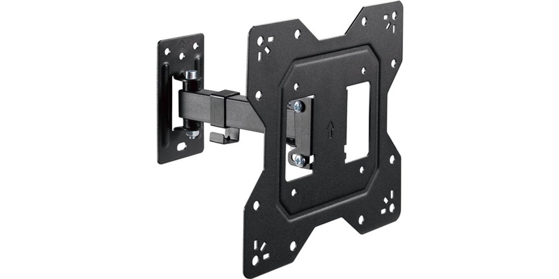 IOPLEE 70184 Supporto TV a parete 1092 cm (43…