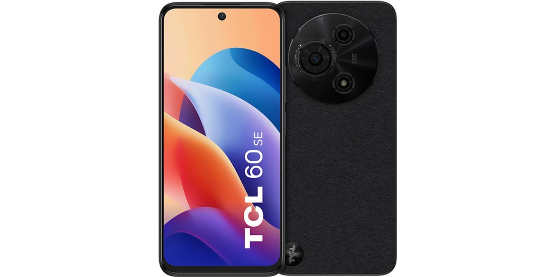 TCL 60 SE 17 cm (6.7”) Doppia SIM Android 15…