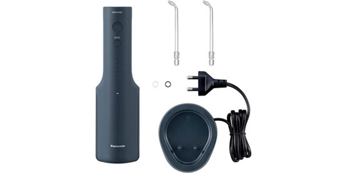 Panasonic Idropulsore con tecnologia ultrasonica…