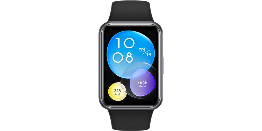 Huawei WATCH FIT 2 442 cm (1.74”) AMOLED 33 …