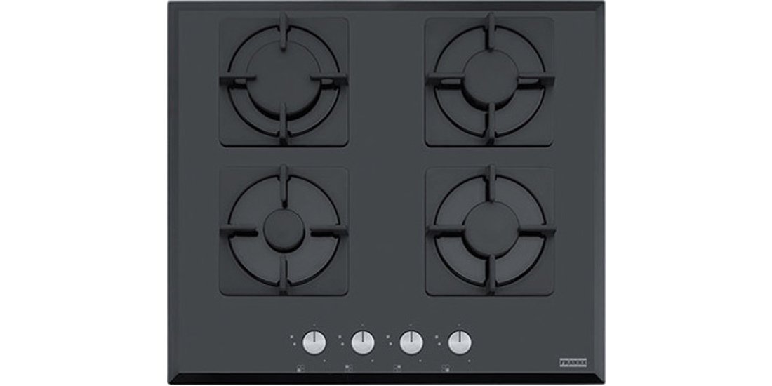 Franke FHNS 604 4G BK C Nero Da incasso 59 cm…