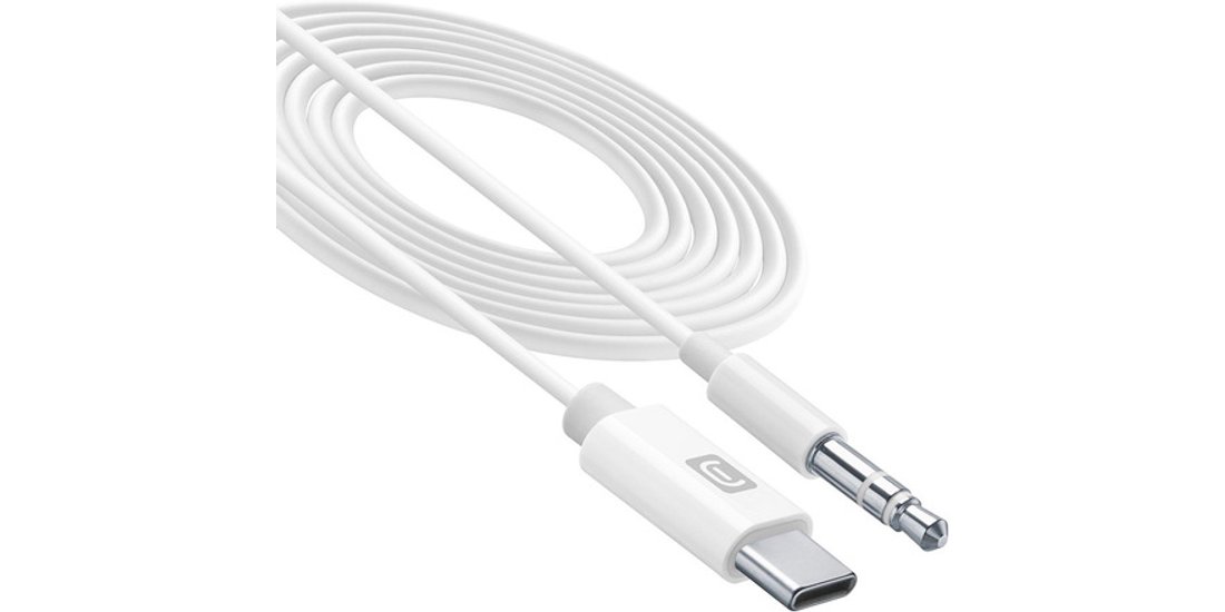 Cellularline AUX MUSIC CABLE TYPE-C Cavo audio…