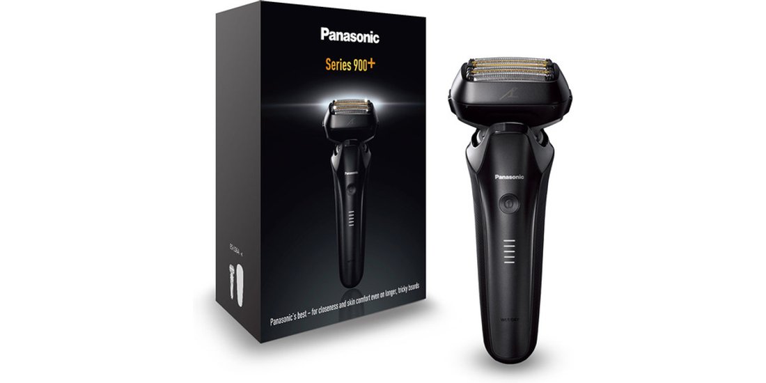 Panasonic Rasoio WET&DRY 6 lame motore lineare…
