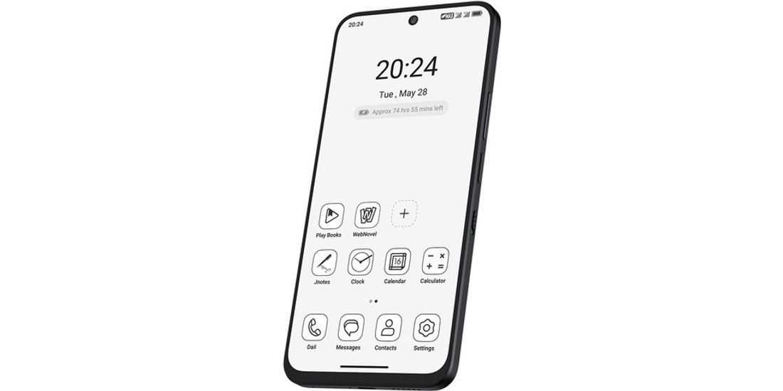 TCL 60 NXTPAPER Ultra 183 cm (7.2”) Doppia SIM…