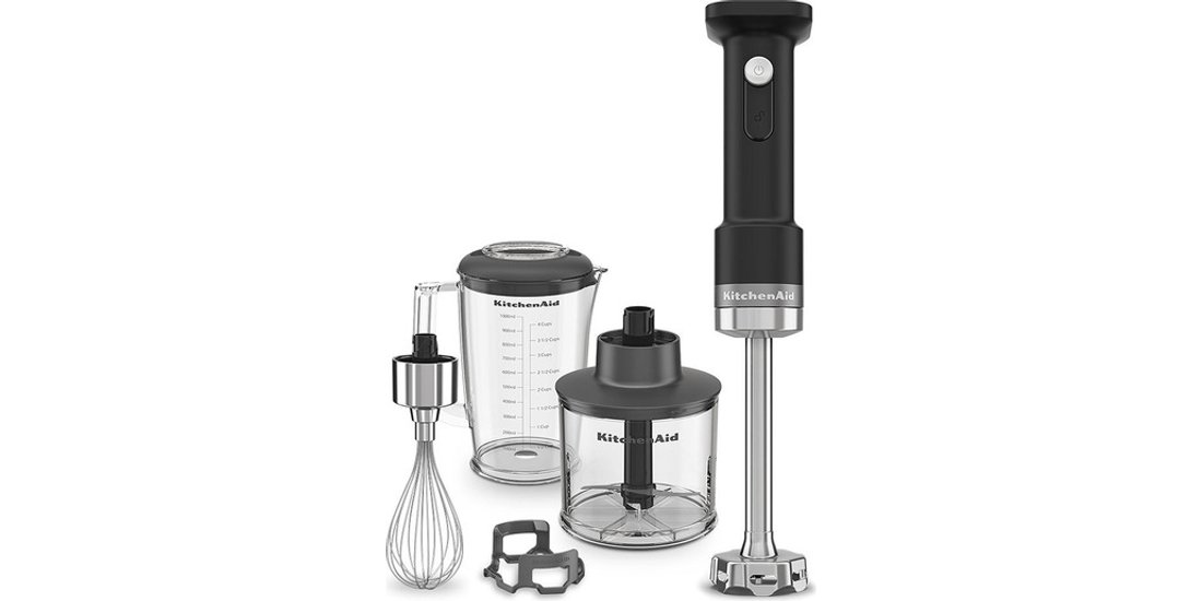 KitchenAid Frullatore a Immersione Cordless Go…
