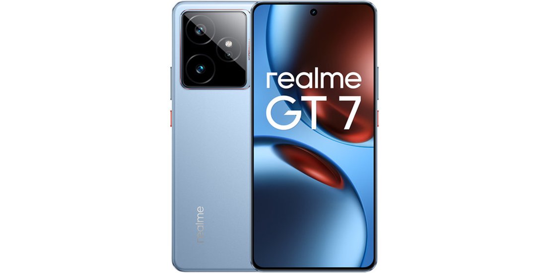 realme GT 7 172 cm (6.78”) Doppia SIM Android…