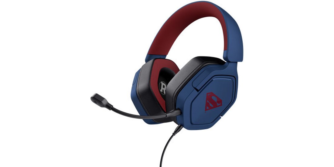 Trust GXT492SM Carus Cuffie multipiattaforma