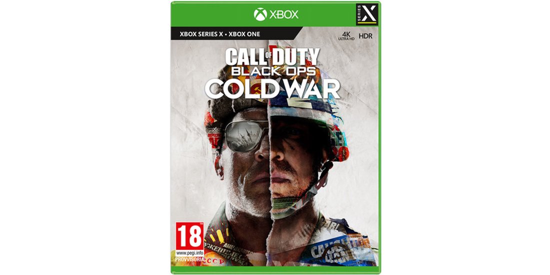 Call of Duty: Black Ops Cold War – Standard Edition…