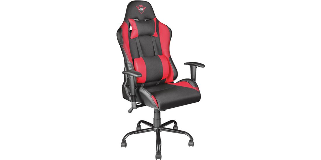 Trust GXT-707 Sedia da gaming per PC Seduta in…