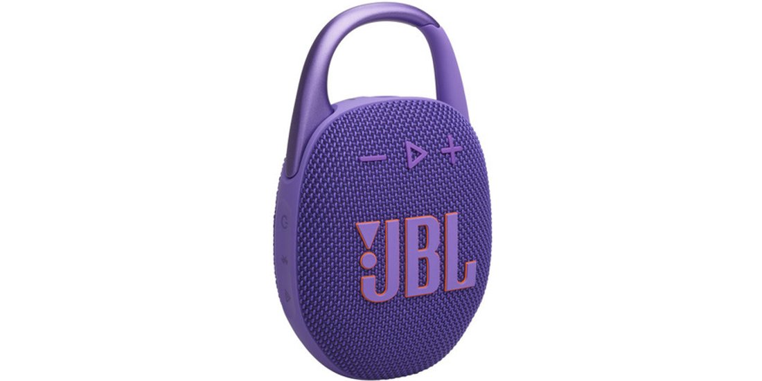 JBL Clip 5 Altoparlante portatile mono Viola …