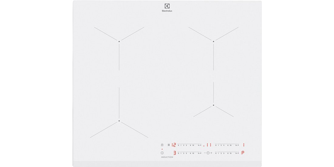 Electrolux LIL61443BW Piano cottura ad induzione…