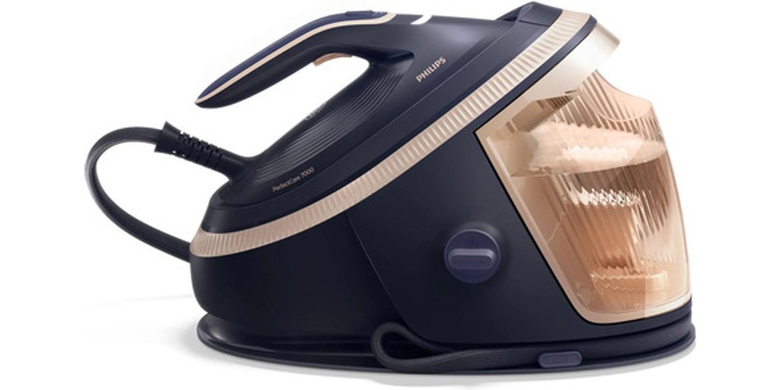 Philips Ferro da stiro con caldaia PerfectCare…